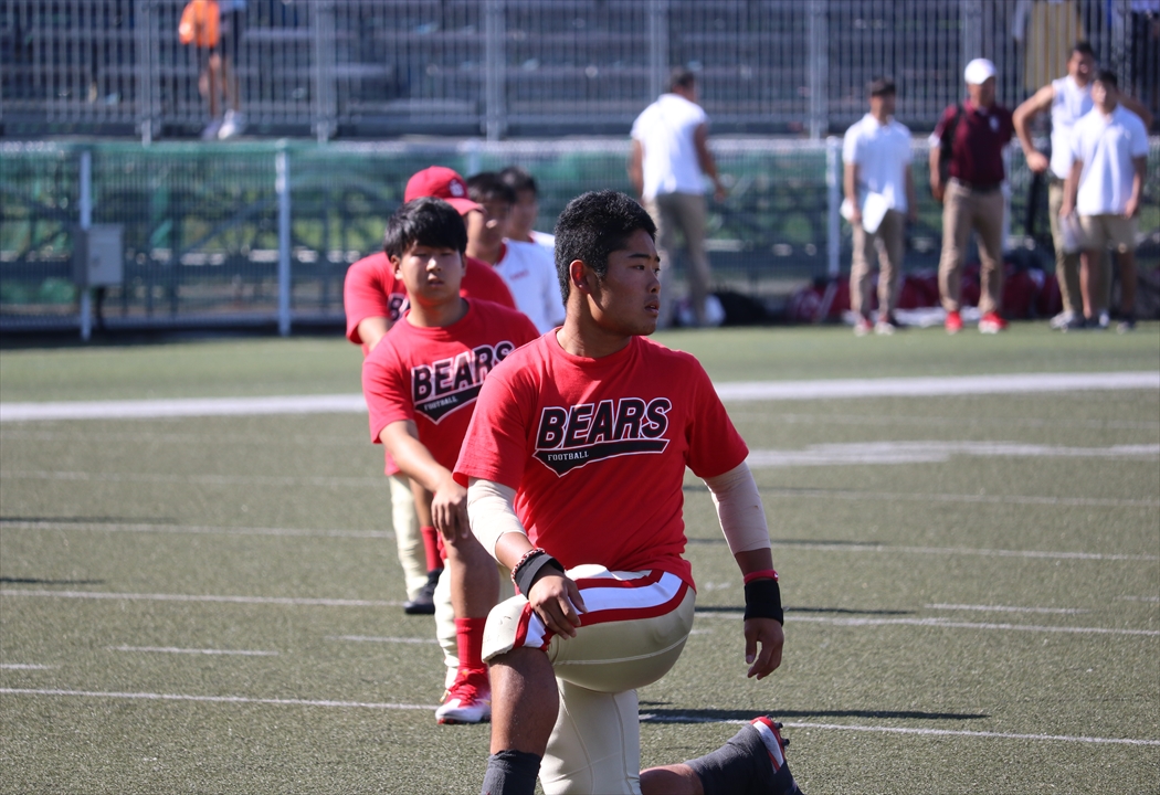 保護中: 20180602 関西大会準々決勝vs南山 yoshi